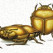 Hungry Gold Bugs