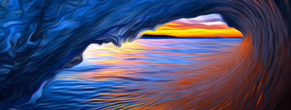 waves